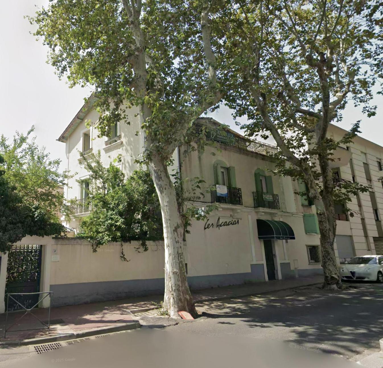 Nocnoc Le Joia - Petite Piscine Et Jardin En Ville Montpellier Exterior foto